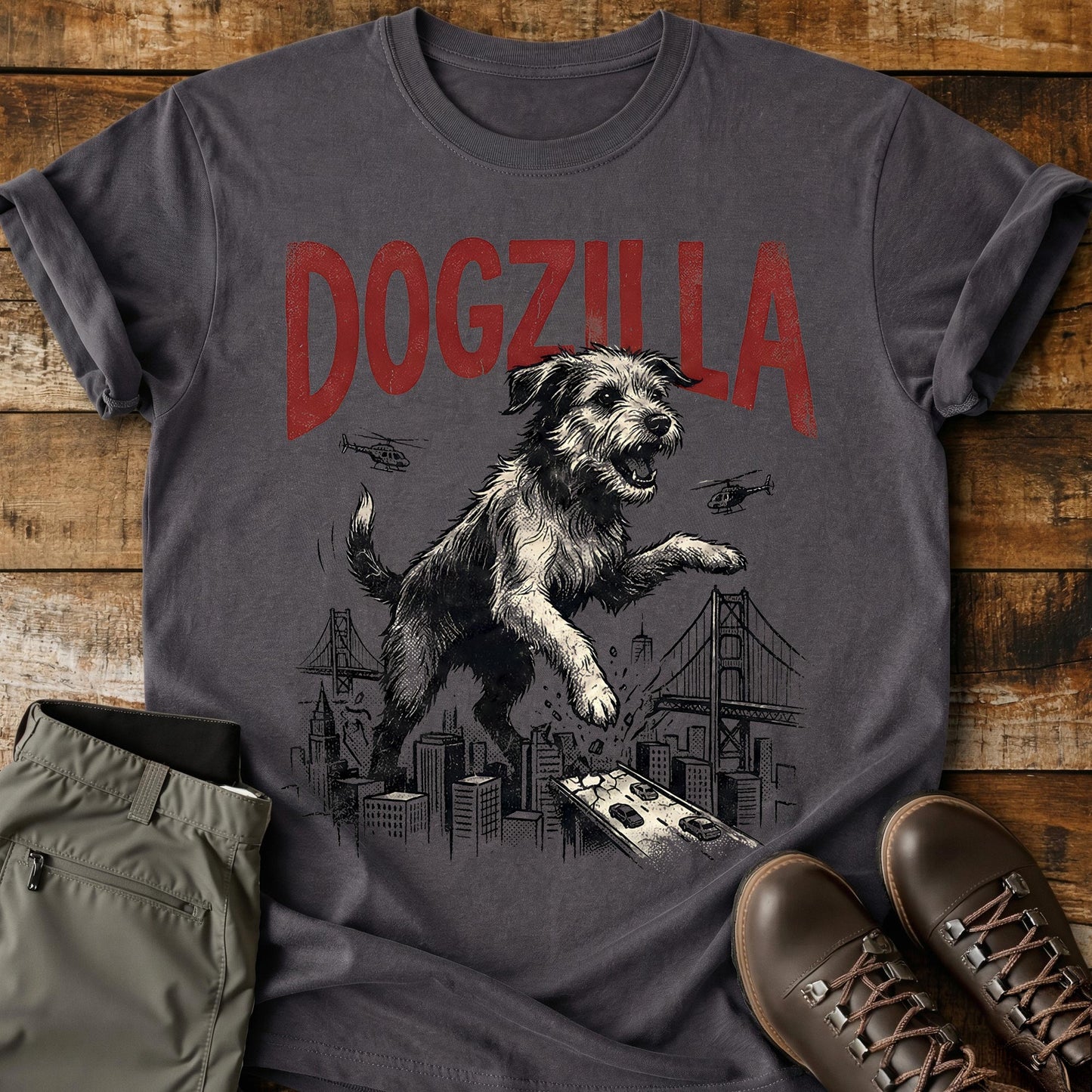 Dogzilla T-Shirt