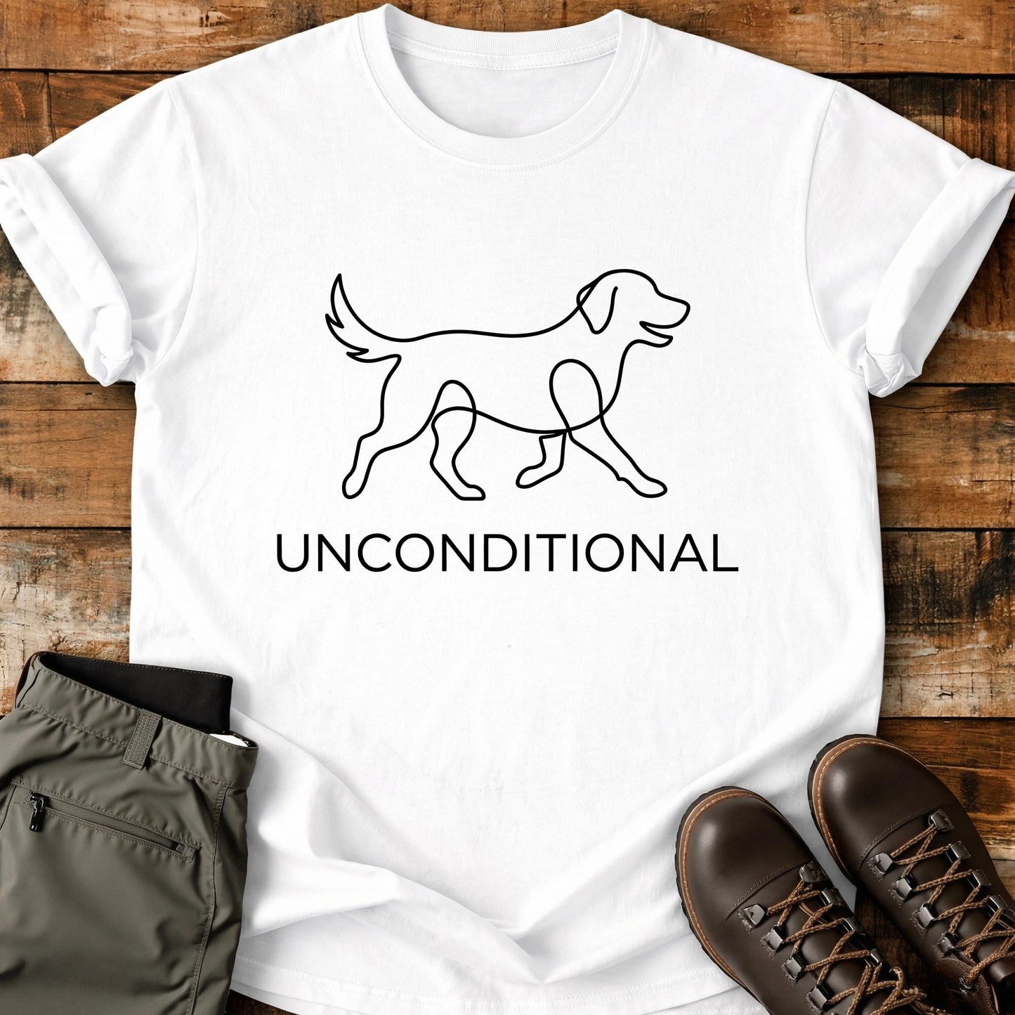 Unconditional T-Shirt