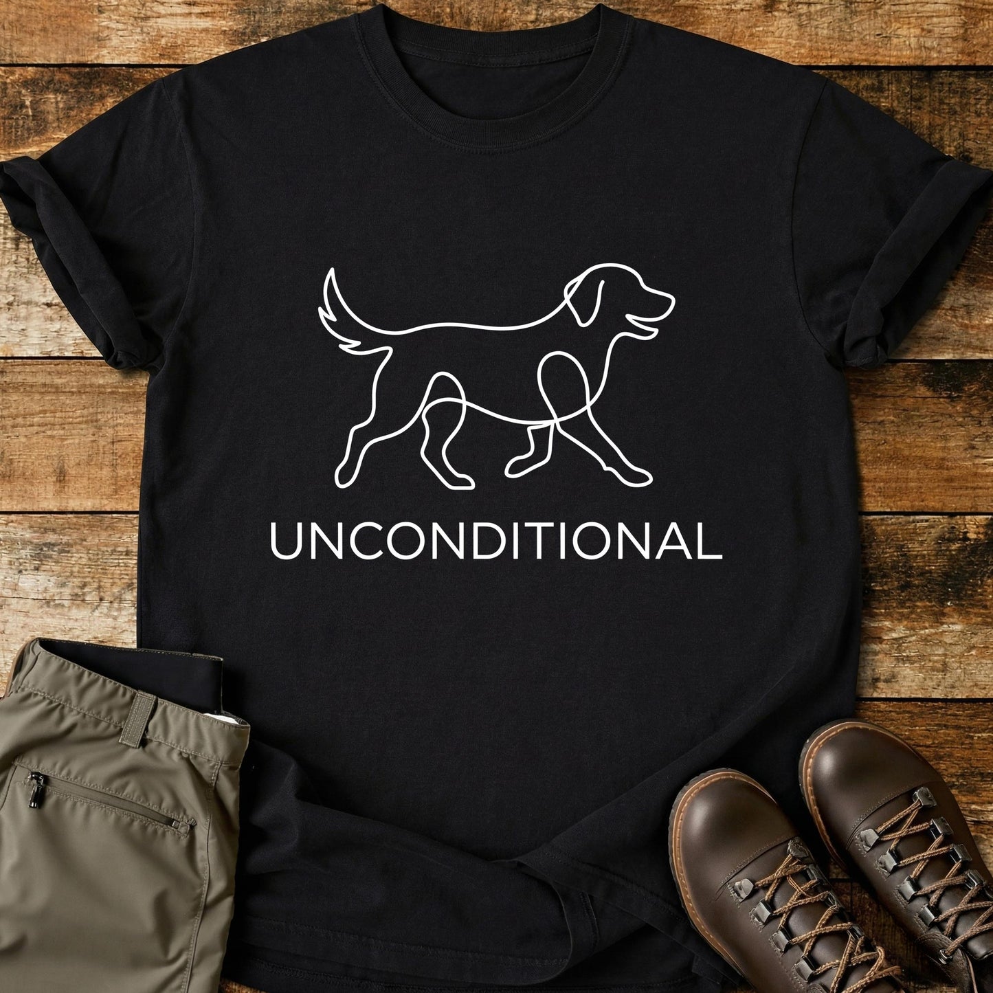 Unconditional T-Shirt