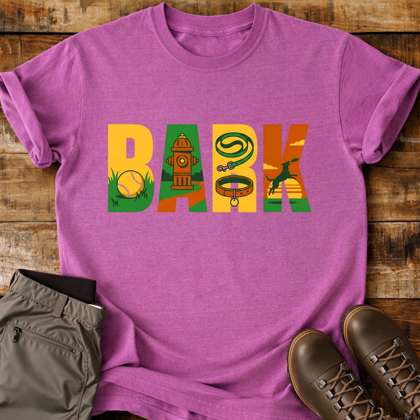 BARK T-Shirt