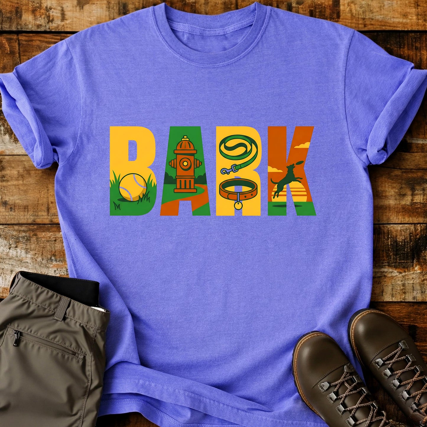 BARK T-Shirt