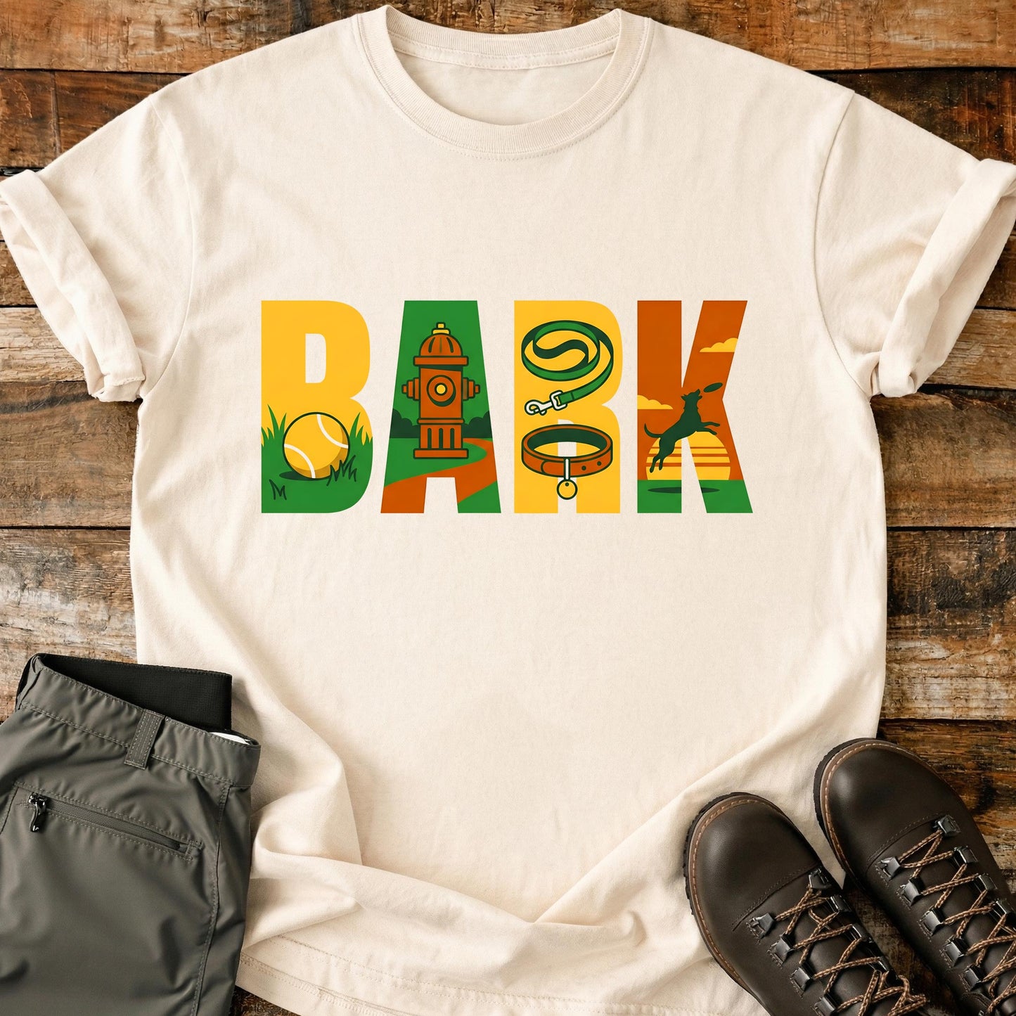 BARK T-Shirt