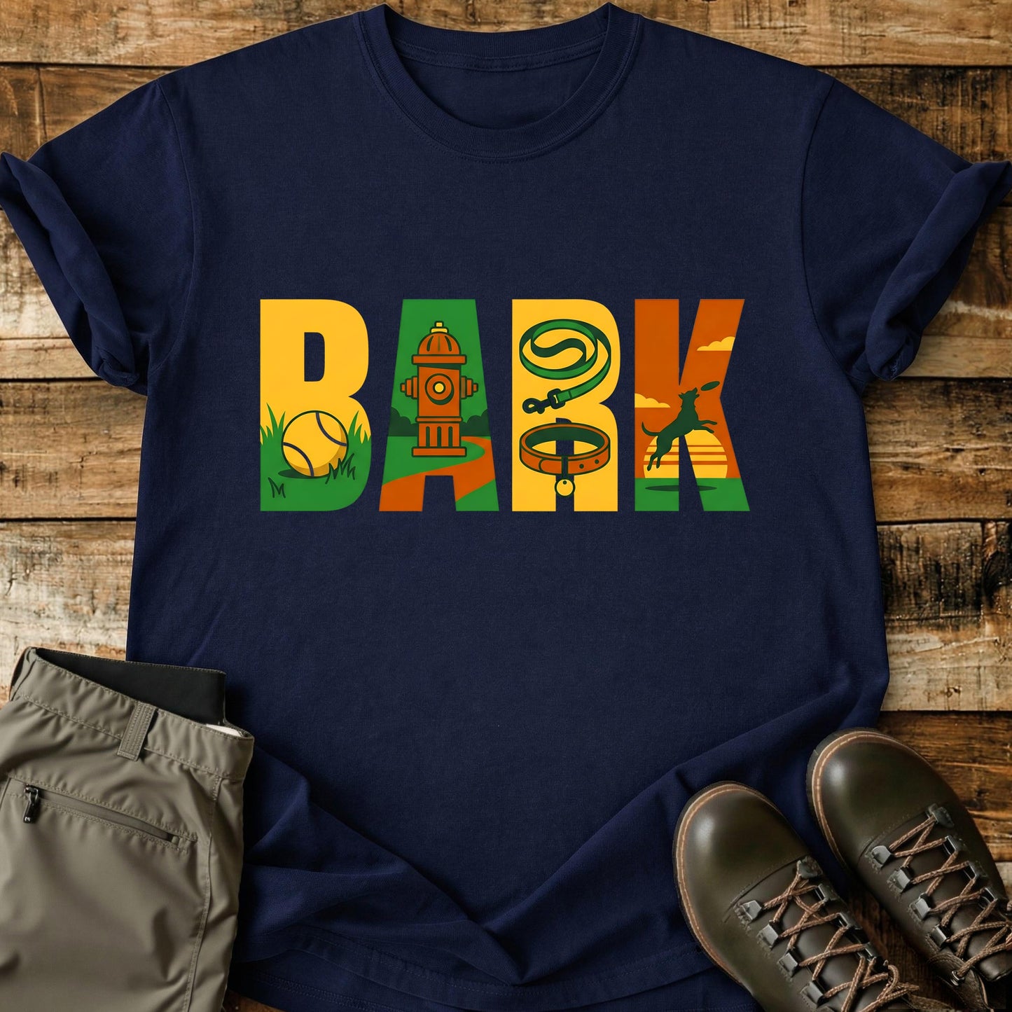 BARK T-Shirt
