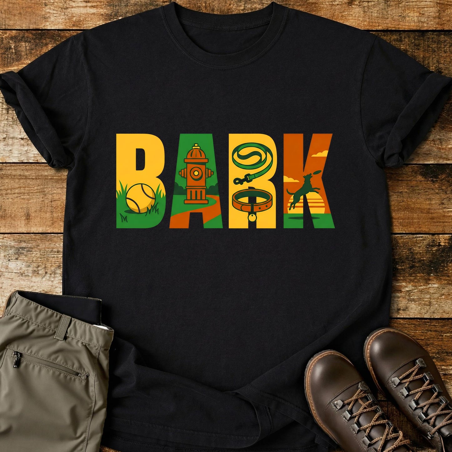 BARK T-Shirt