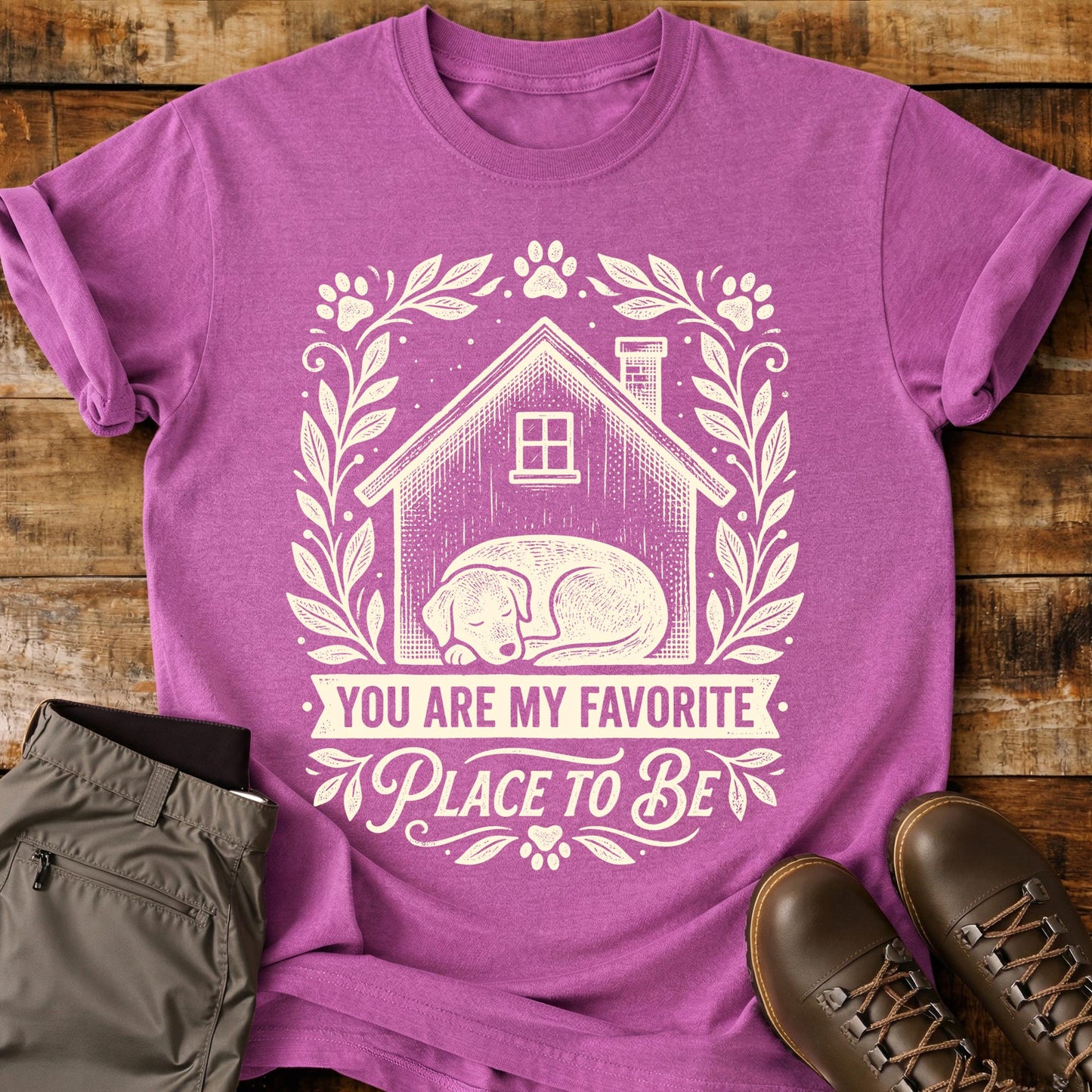 You Are My Favorite T-Shirt