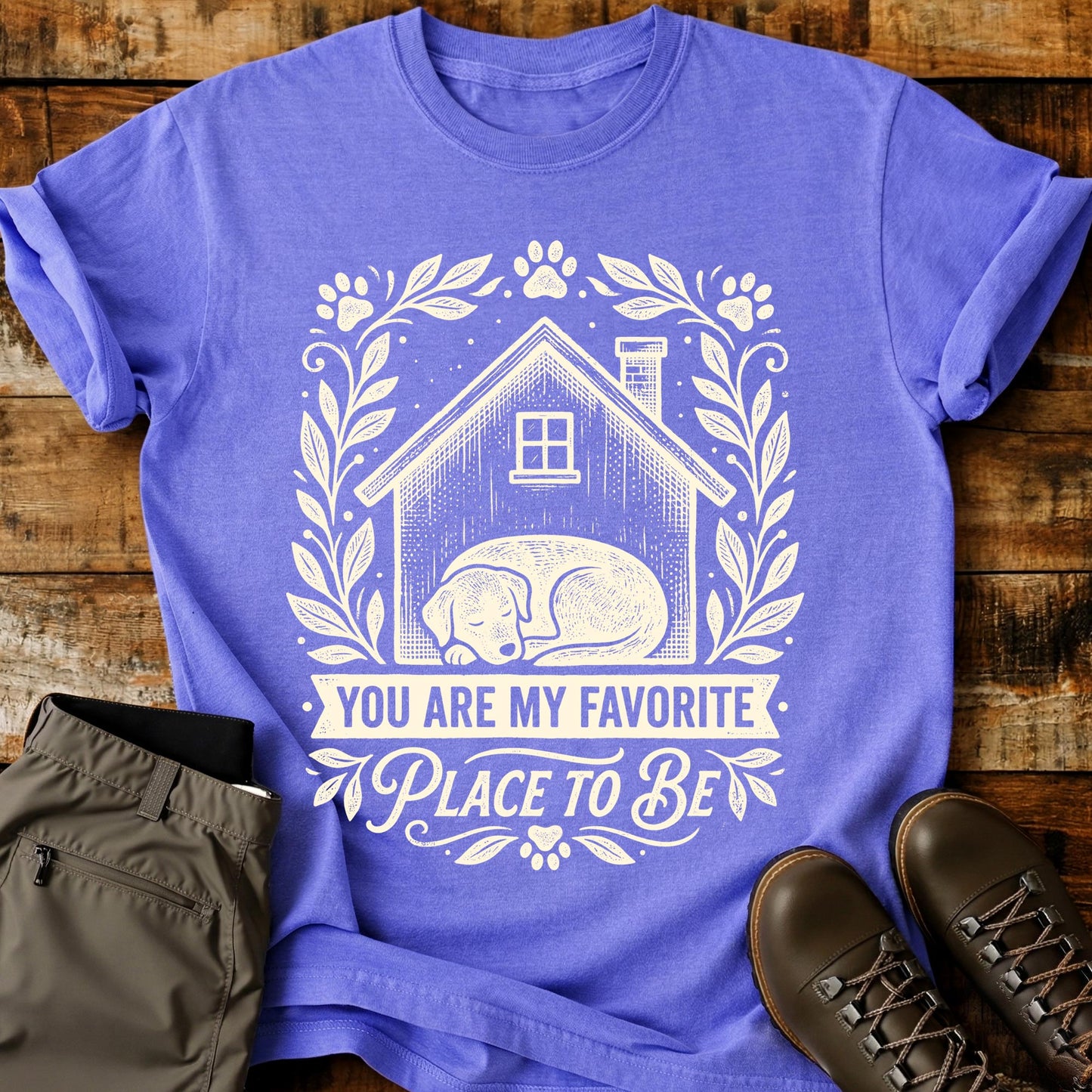 You Are My Favorite T-Shirt