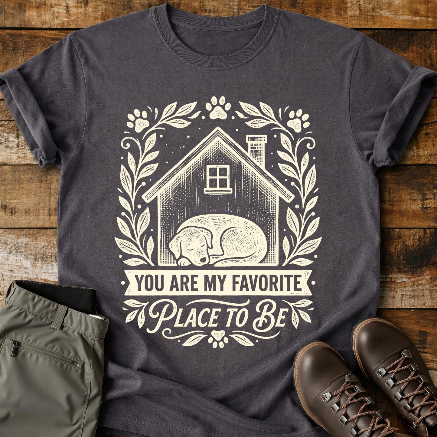 You Are My Favorite T-Shirt