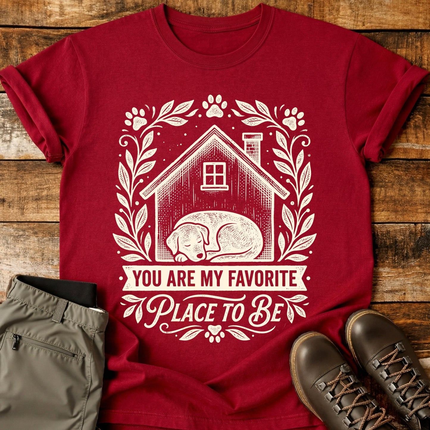 You Are My Favorite T-Shirt