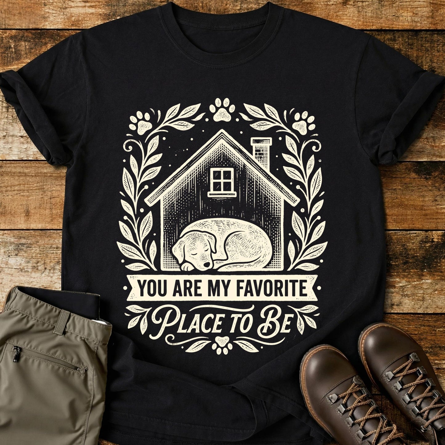 You Are My Favorite T-Shirt