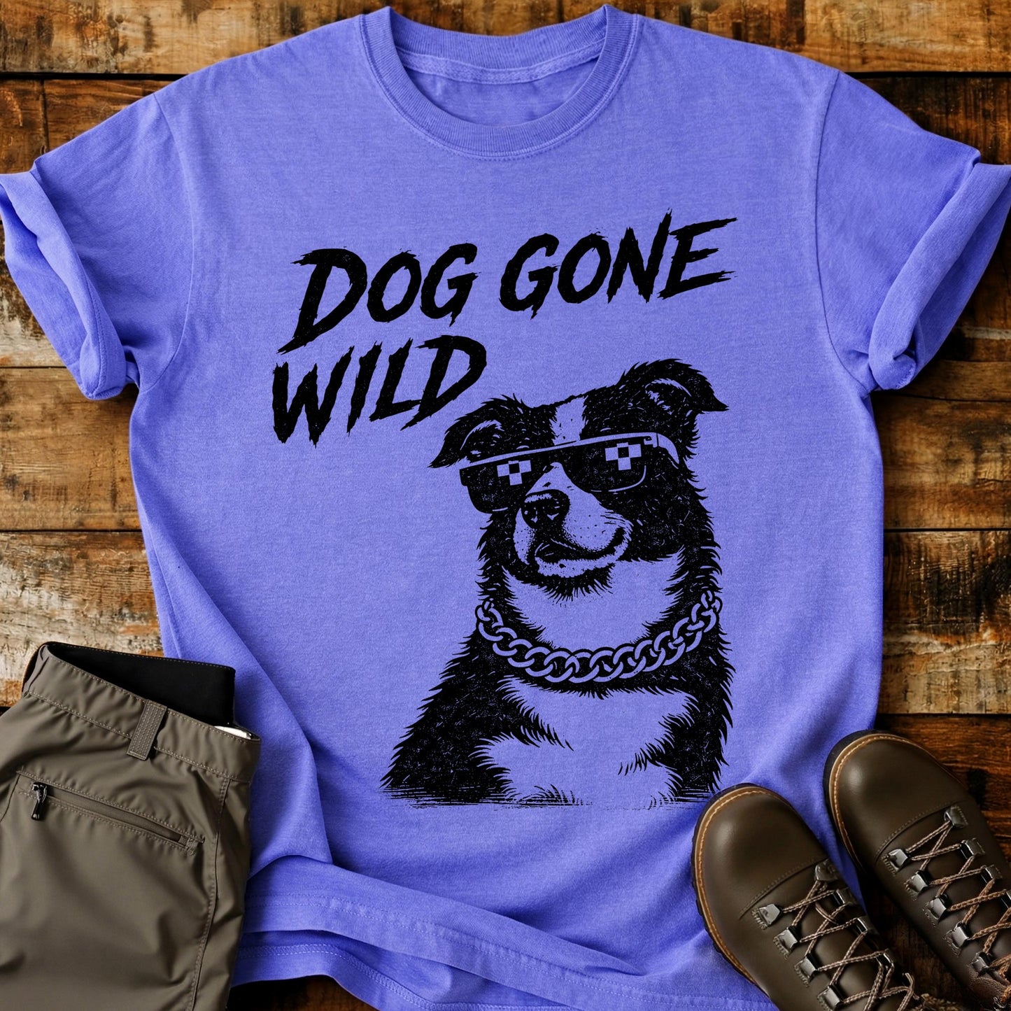 Dog Gone Wild T-Shirt