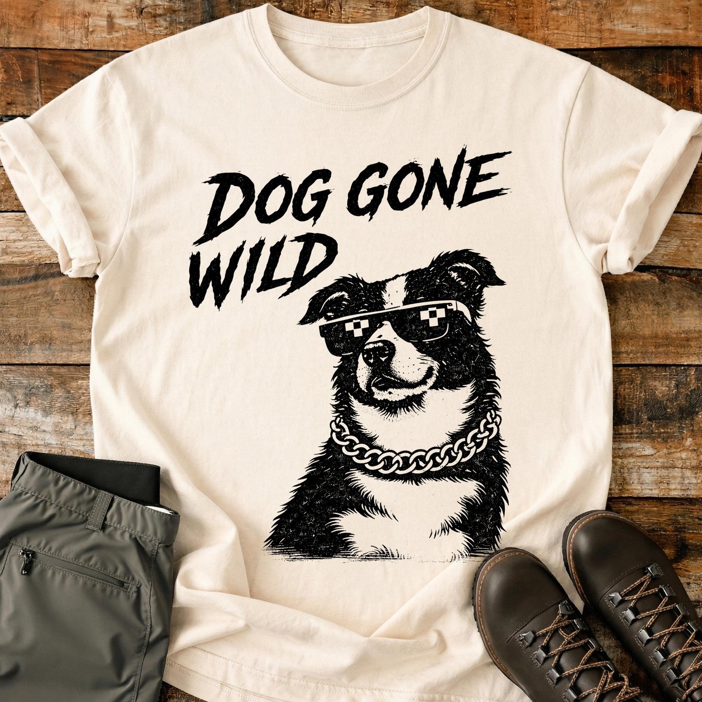 Dog Gone Wild T-Shirt