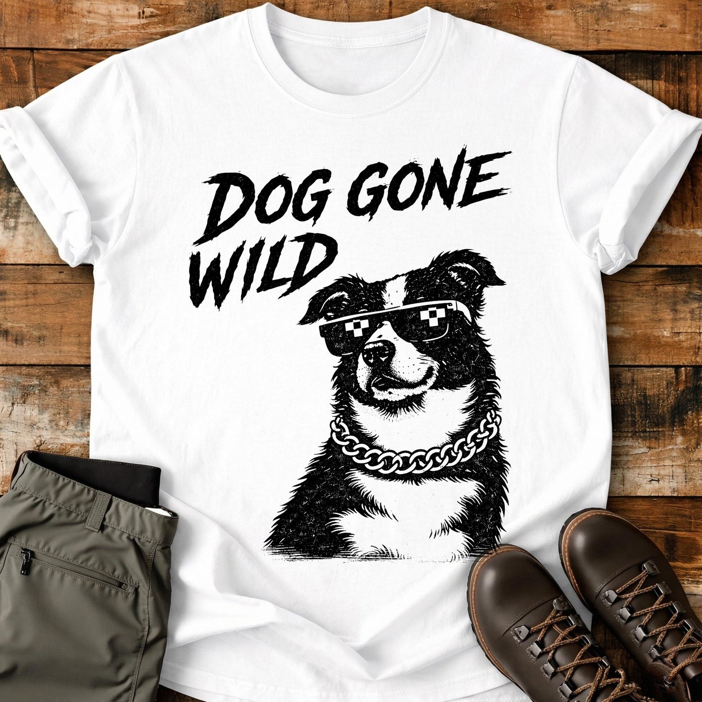 Dog Gone Wild T-Shirt