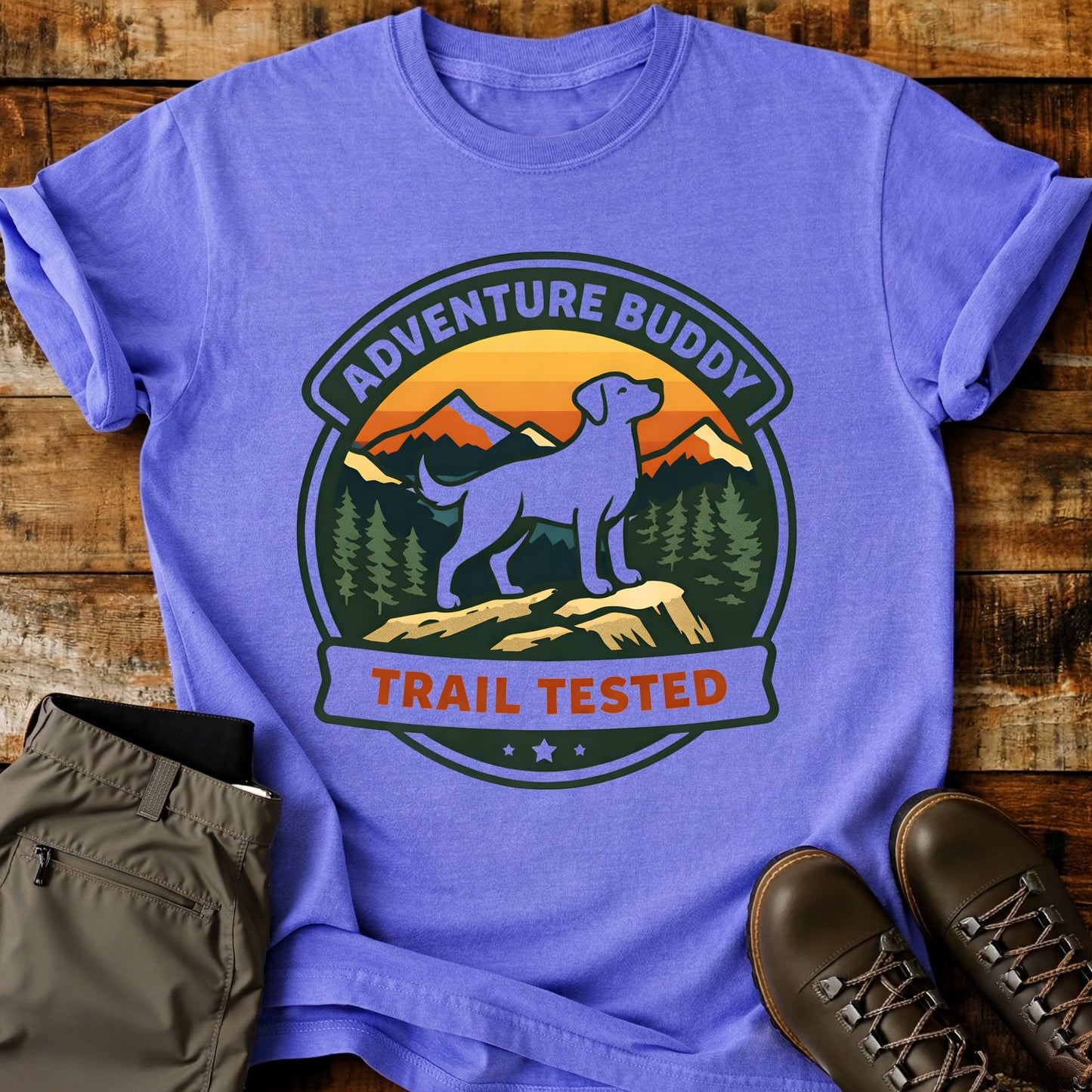 Adventure Buddy T-Shirt