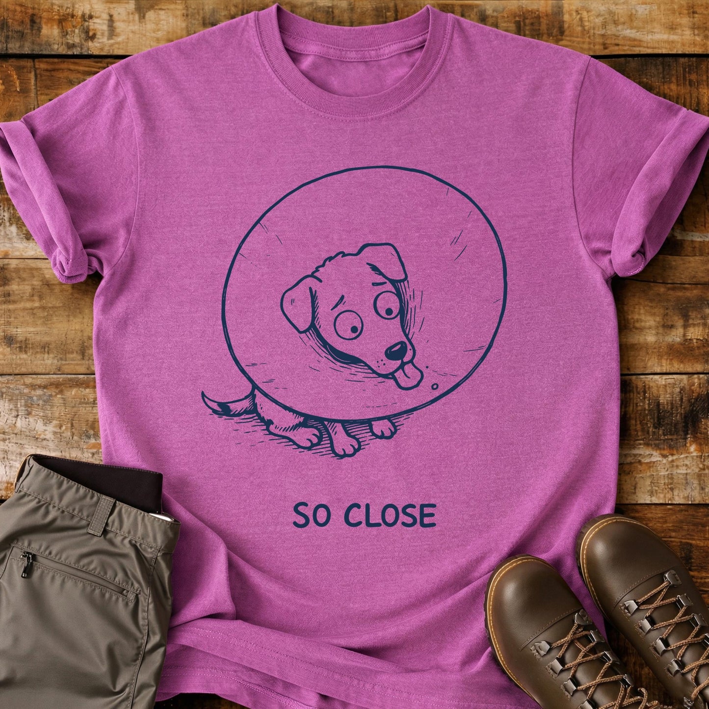 So Close T-Shirt