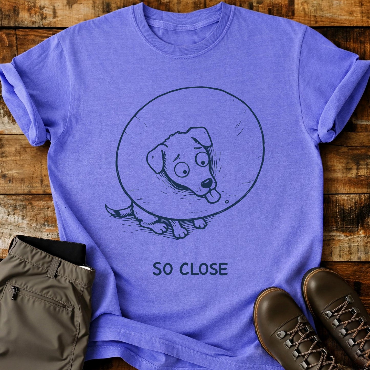So Close T-Shirt