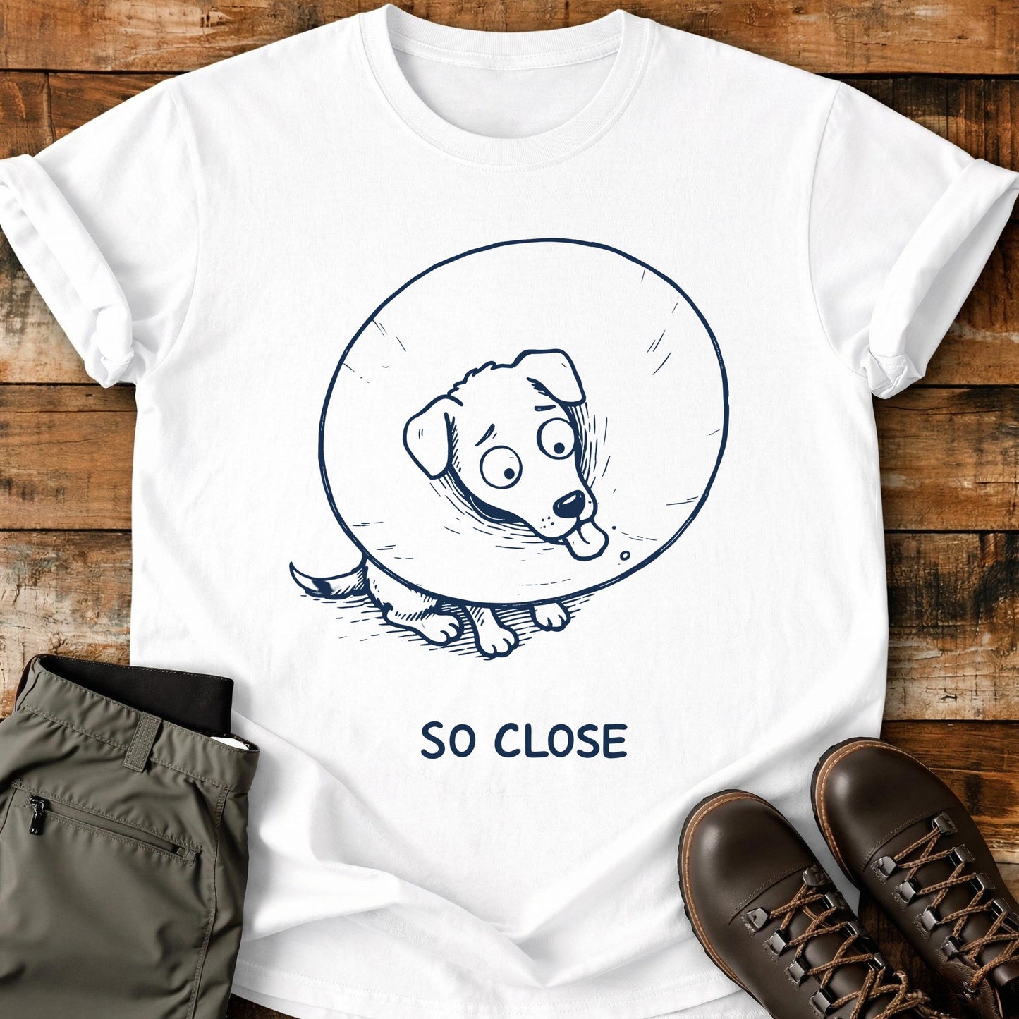 So Close T-Shirt