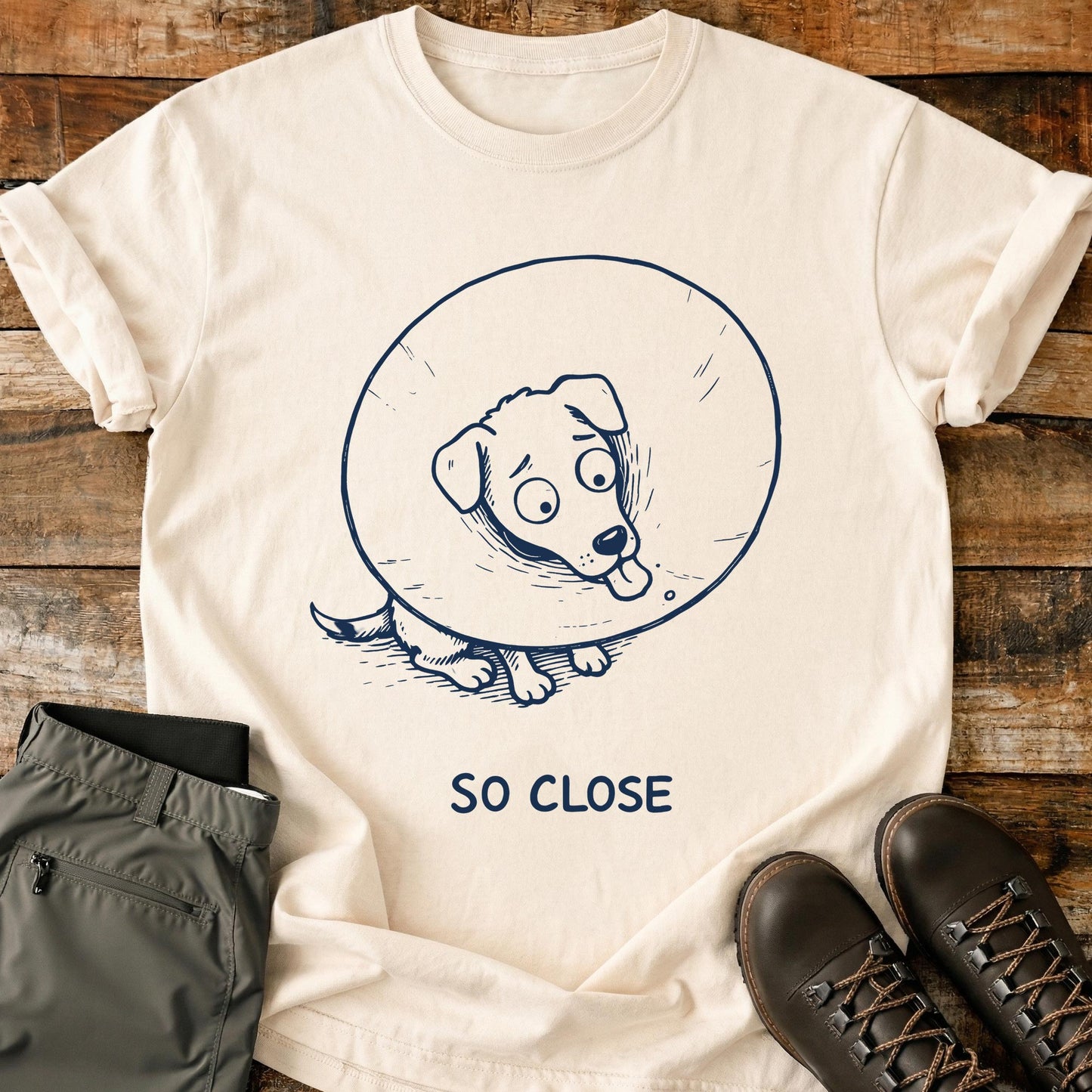 So Close T-Shirt