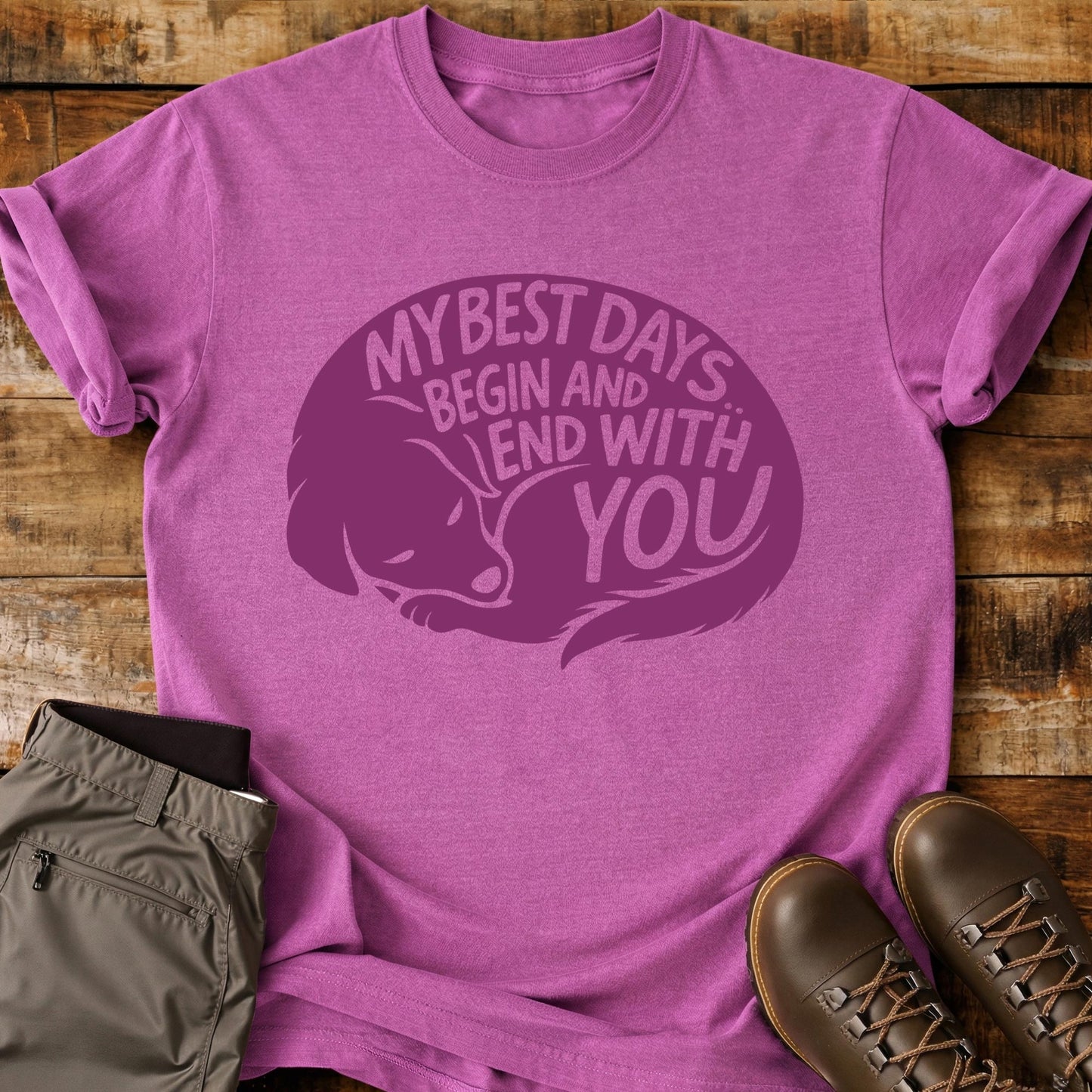 My Best Days T-Shirt
