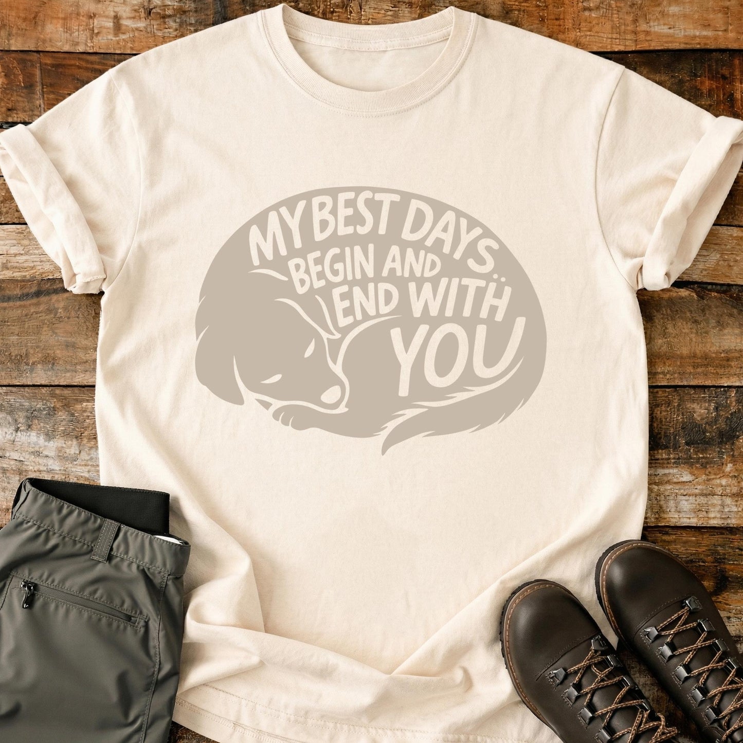 My Best Days T-Shirt