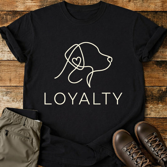 Loyalty Line T-Shirt