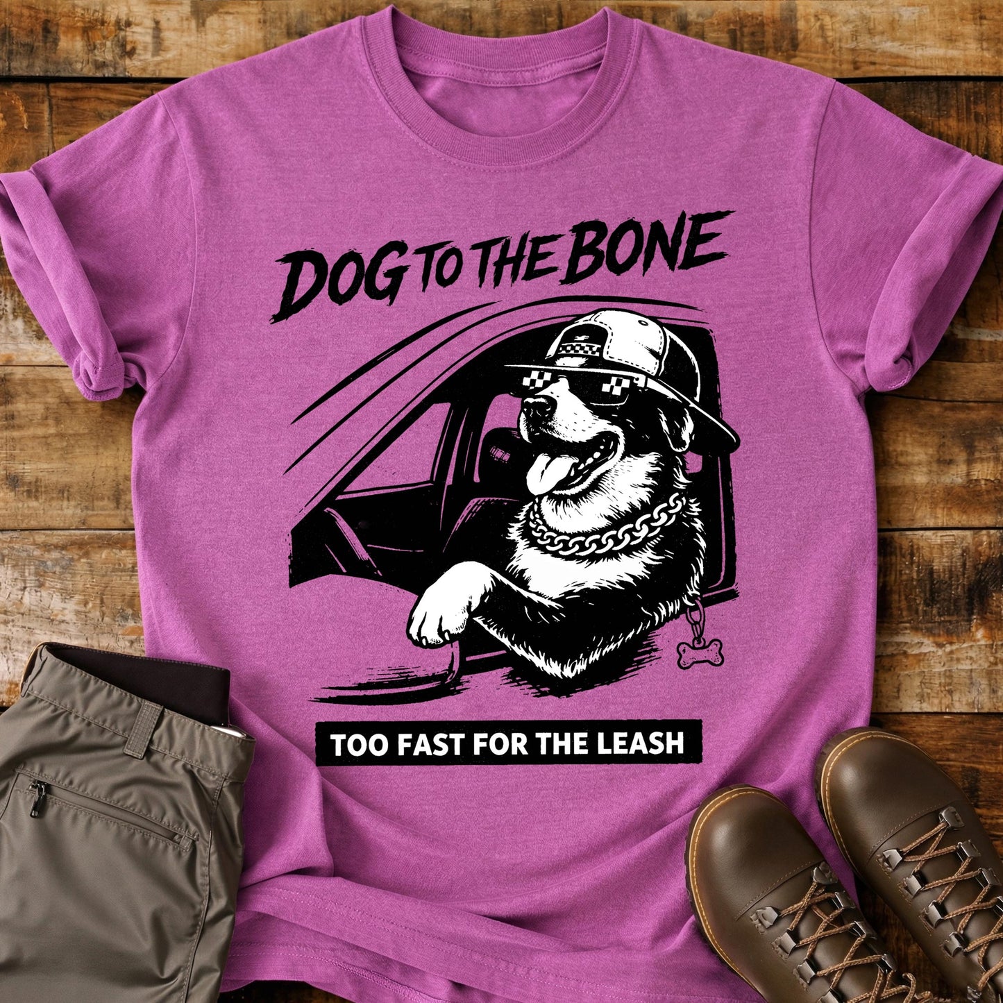 Dog To The Bone T-Shirt