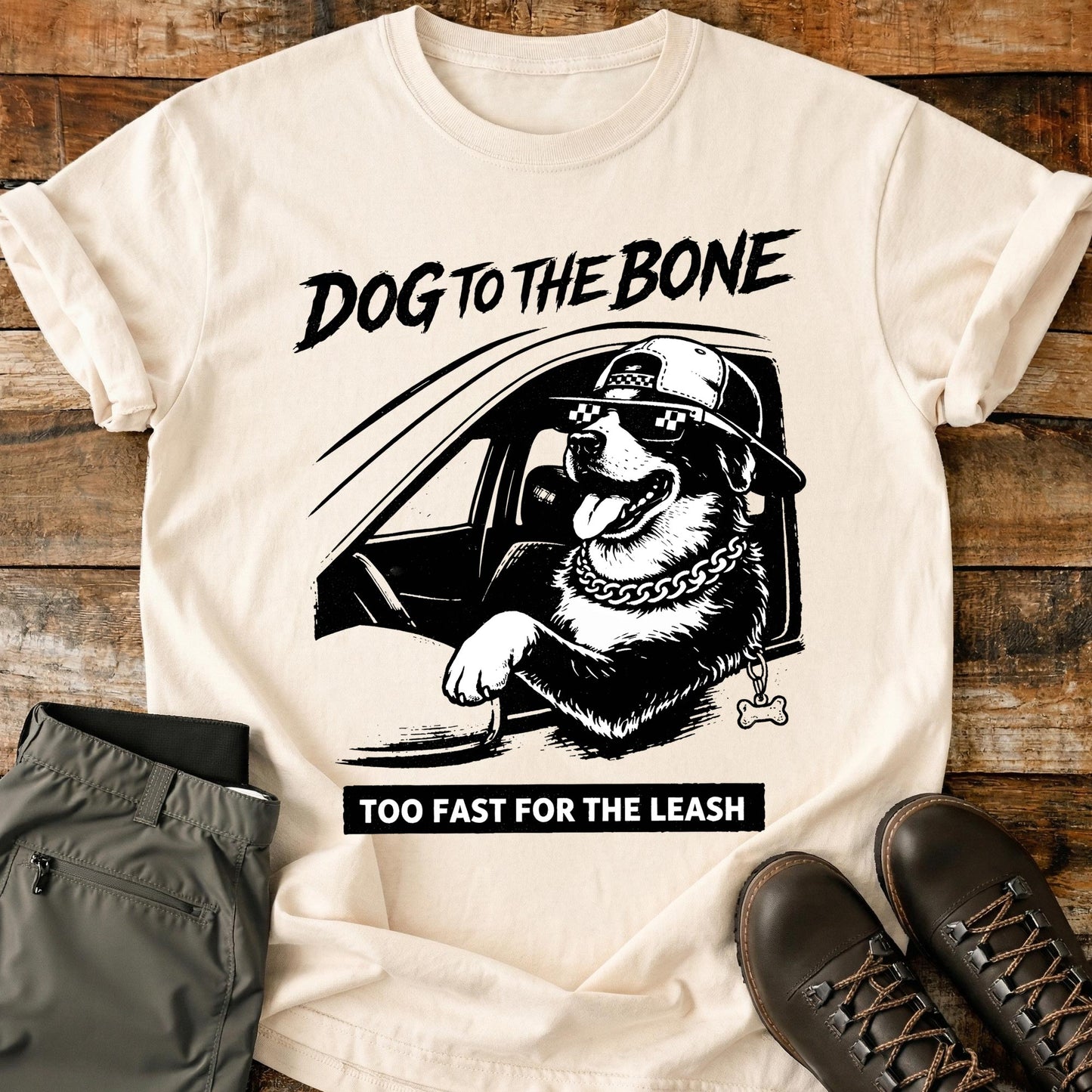 Dog To The Bone T-Shirt