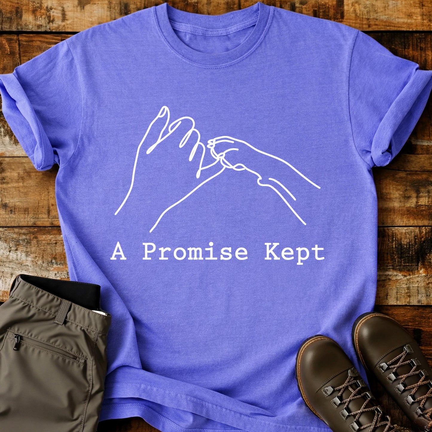 A Promise Kept T-Shirt