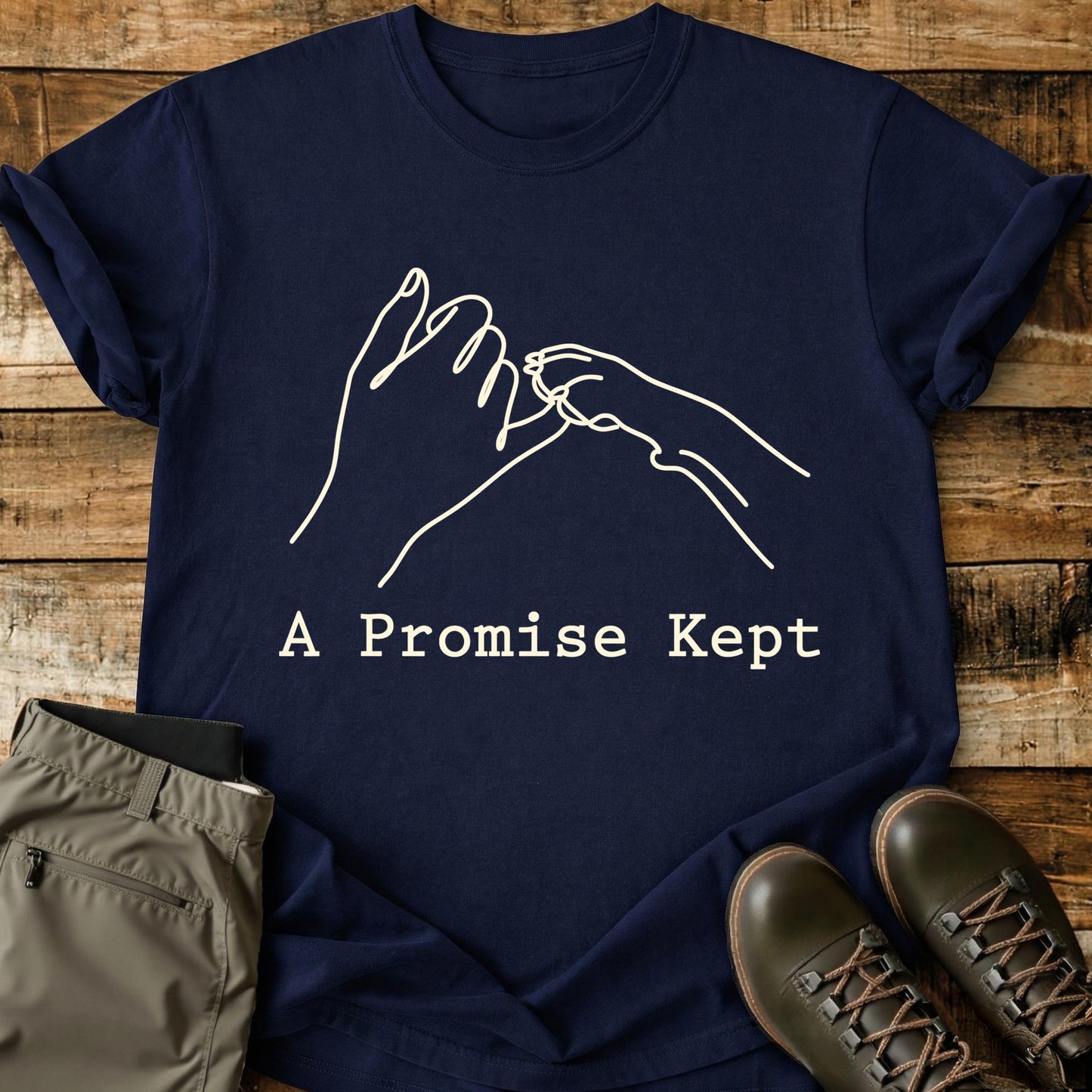 A Promise Kept T-Shirt