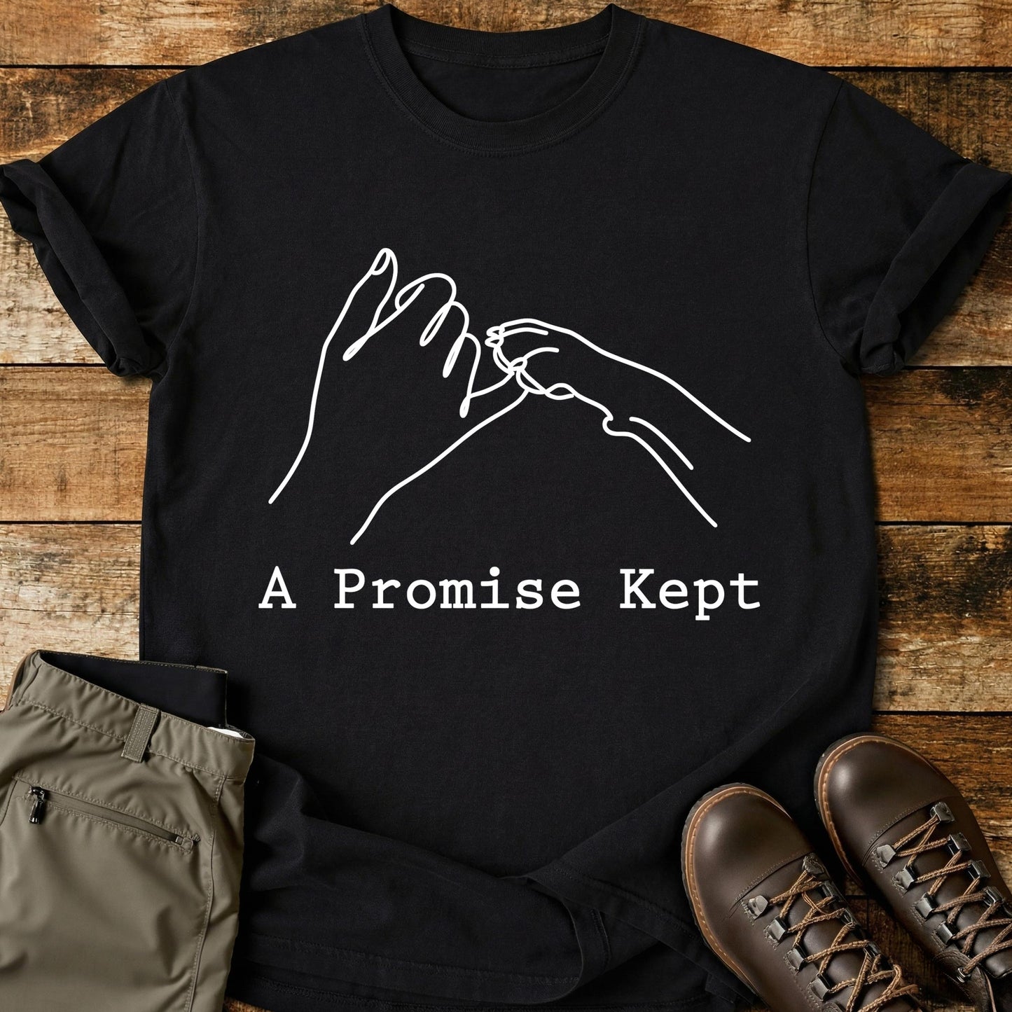 A Promise Kept T-Shirt