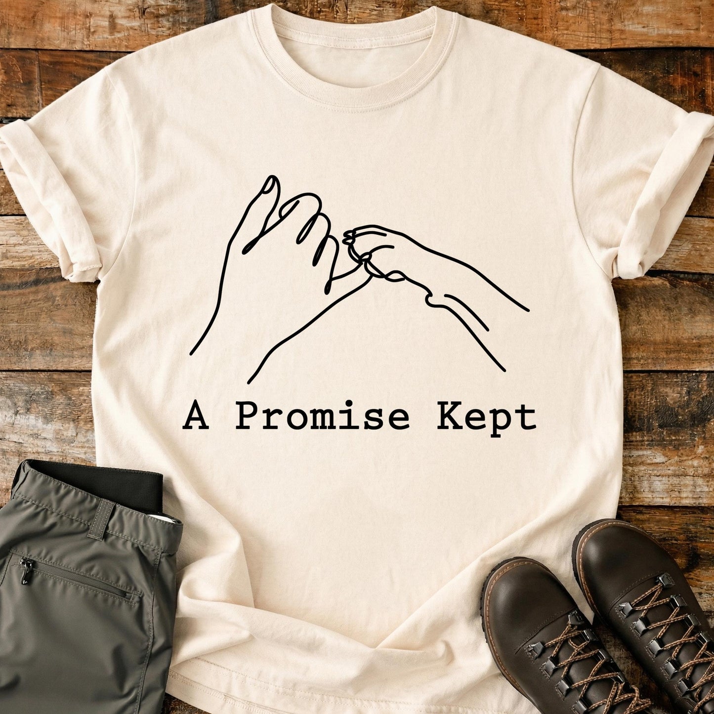 A Promise Kept T-Shirt