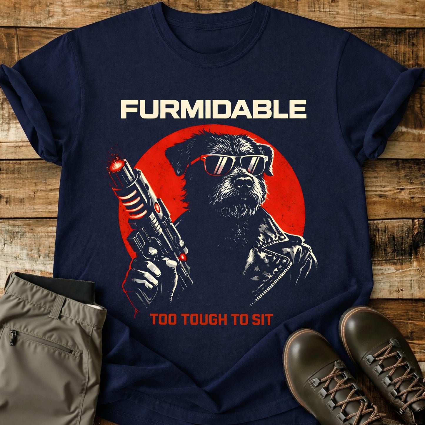 Furmidable T-Shirt