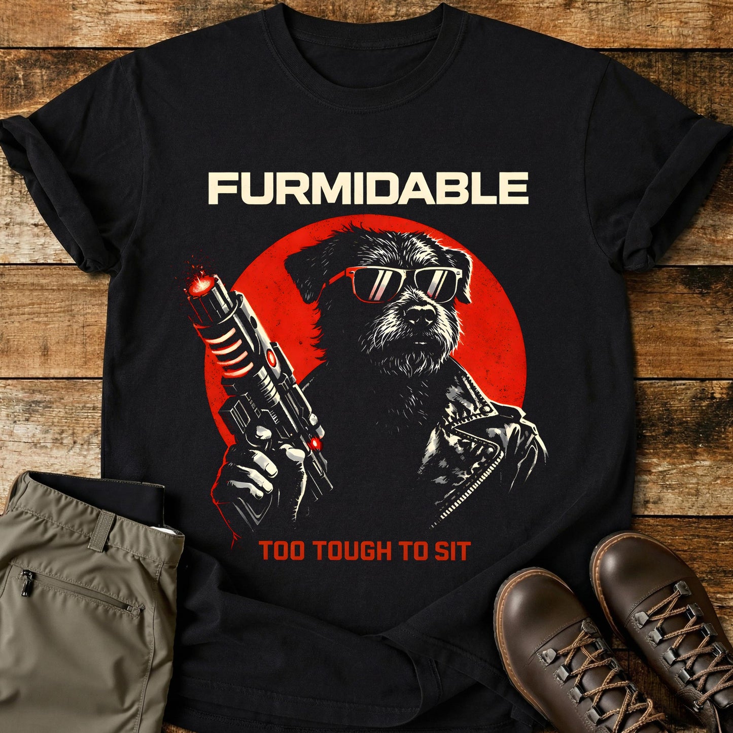 Furmidable T-Shirt