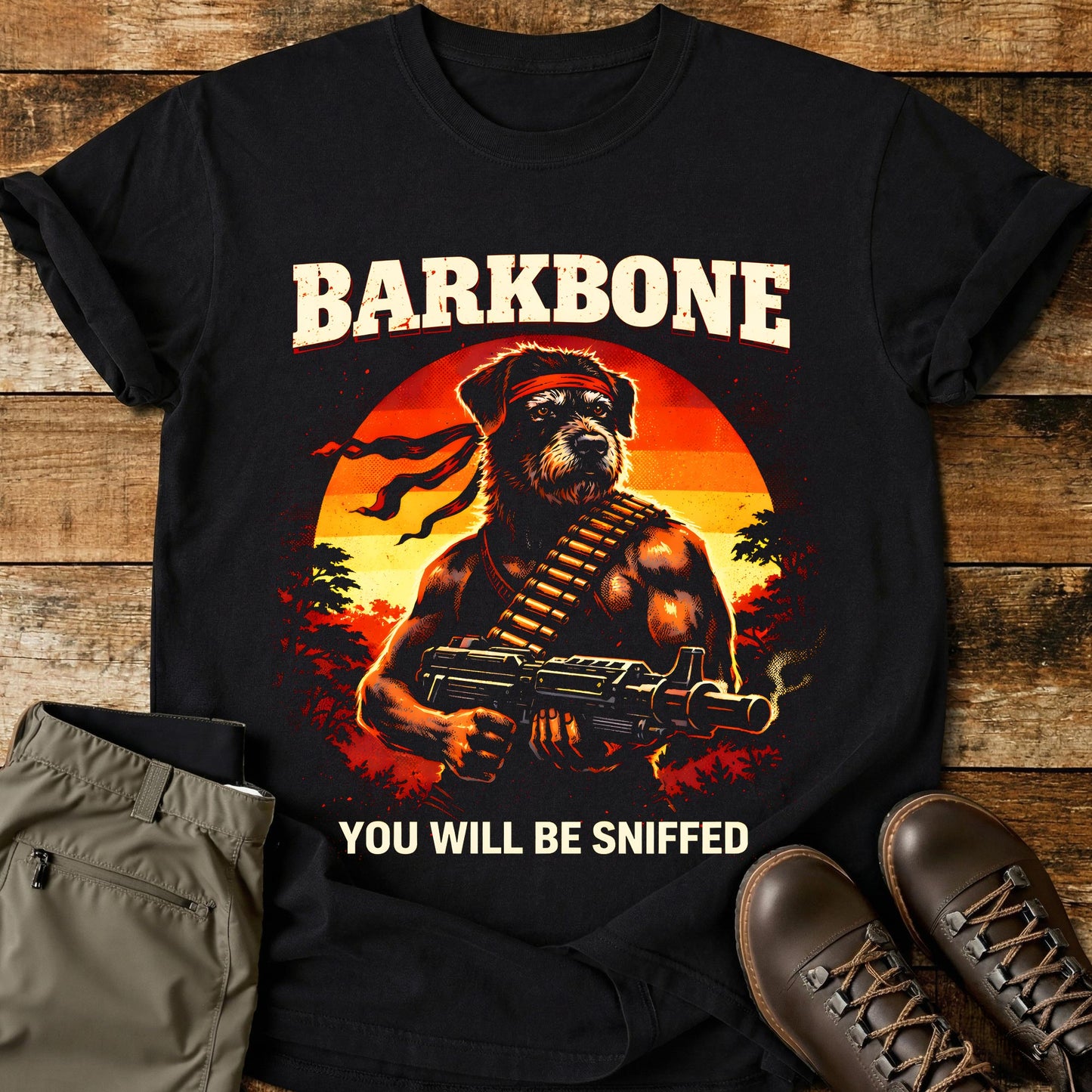 Barkbone T-Shirt