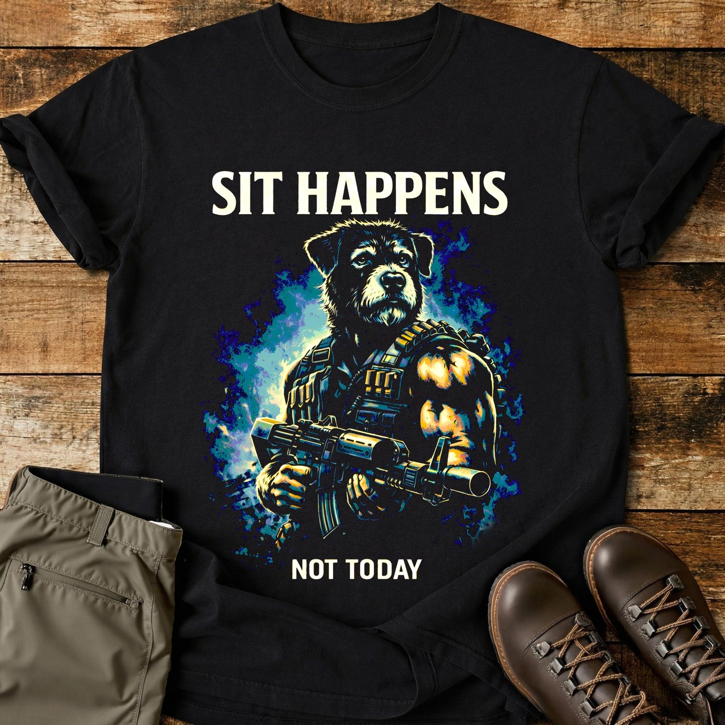Sit Happens T-Shirt