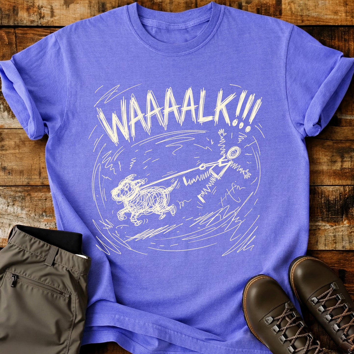 WAAALK T-Shirt
