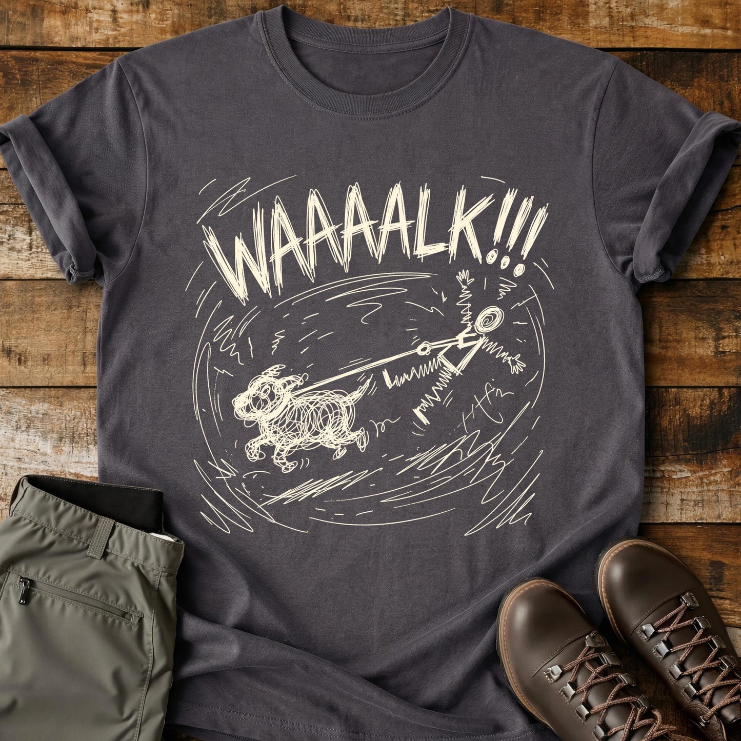 WAAALK T-Shirt