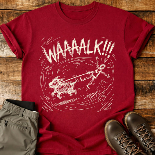 WAAALK T-Shirt
