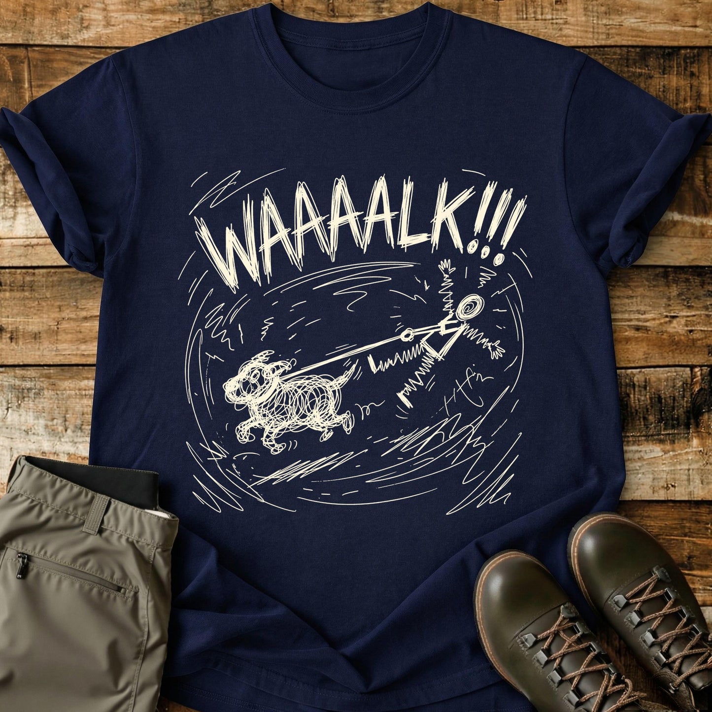 WAAALK T-Shirt