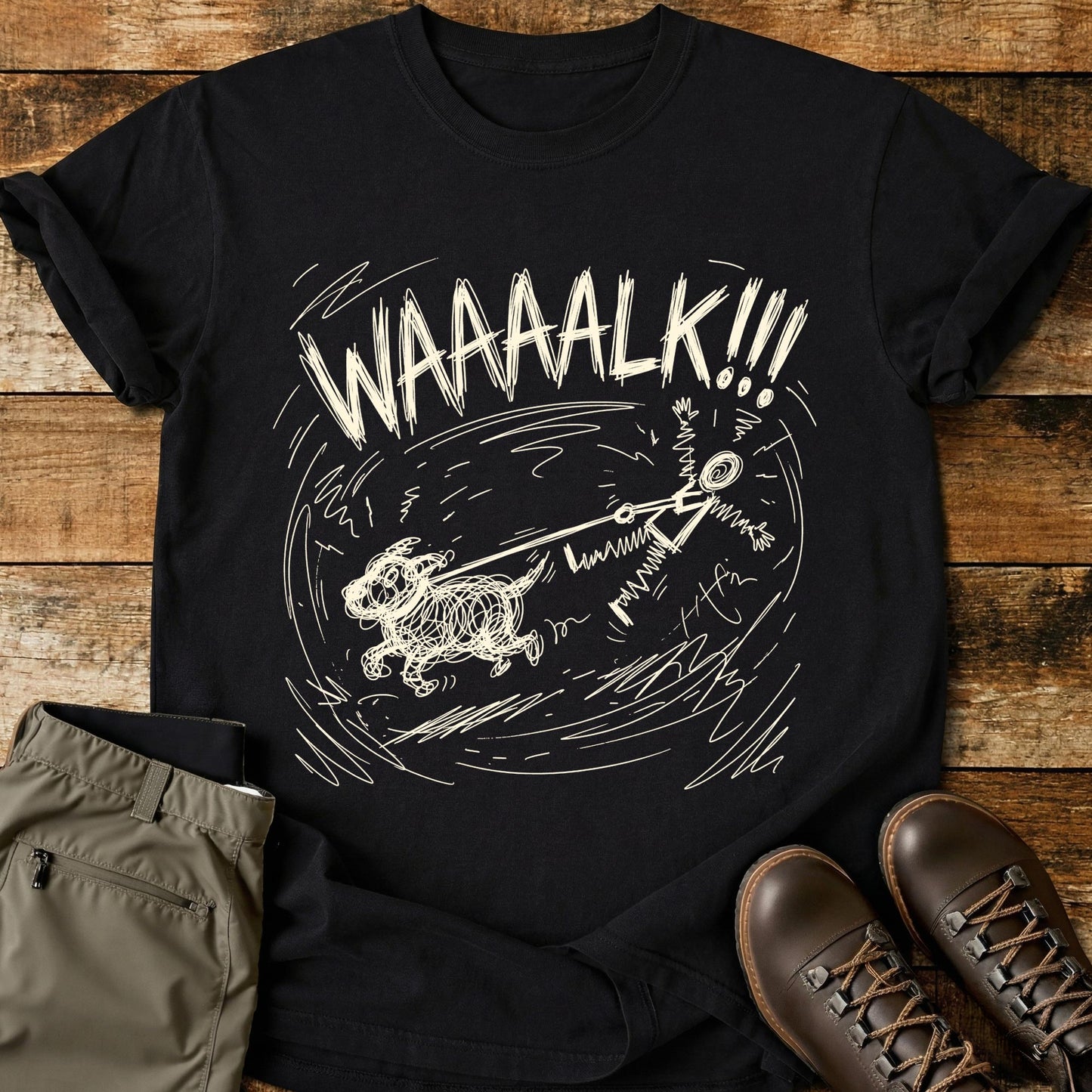 WAAALK T-Shirt