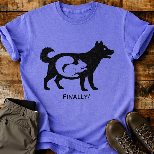 Finally T-Shirt