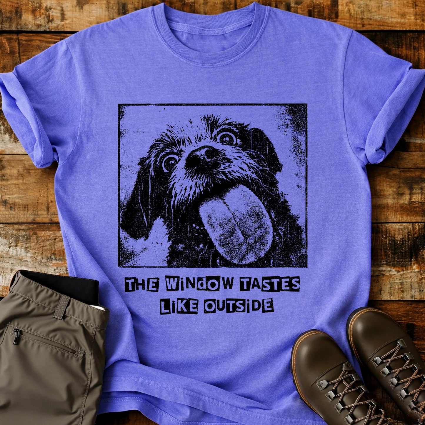 Window Tastes T-Shirt