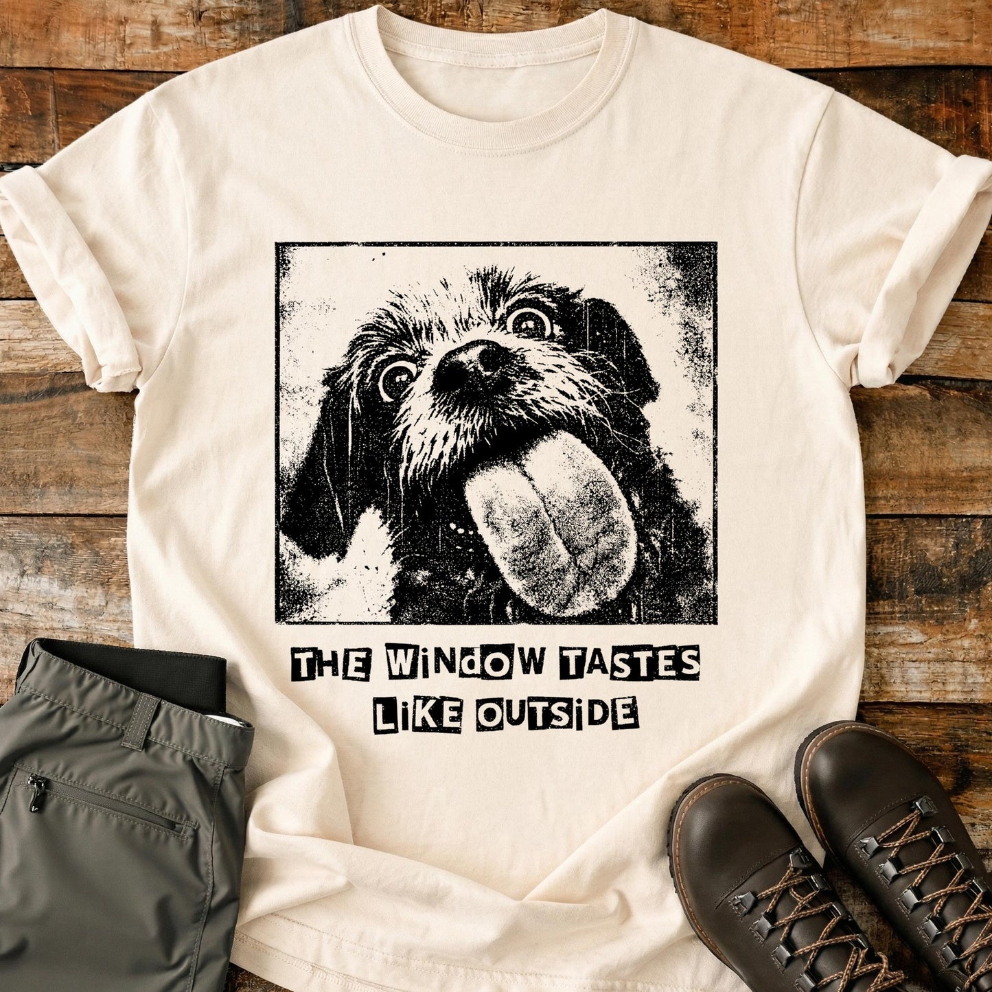 Window Tastes T-Shirt