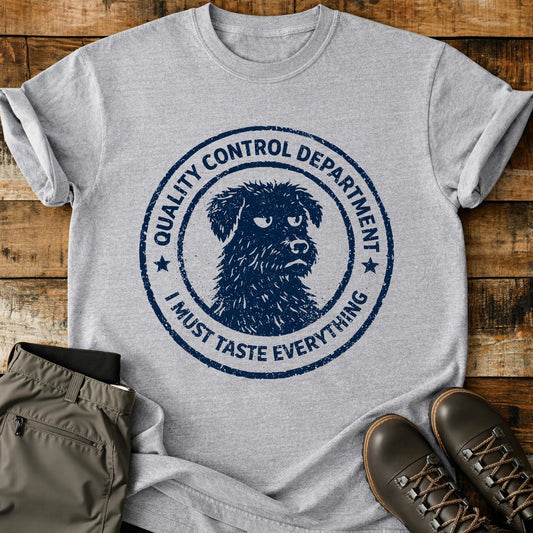 Quality Control T-Shirt