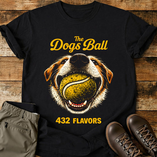 The Dogs Ball T-Shirt