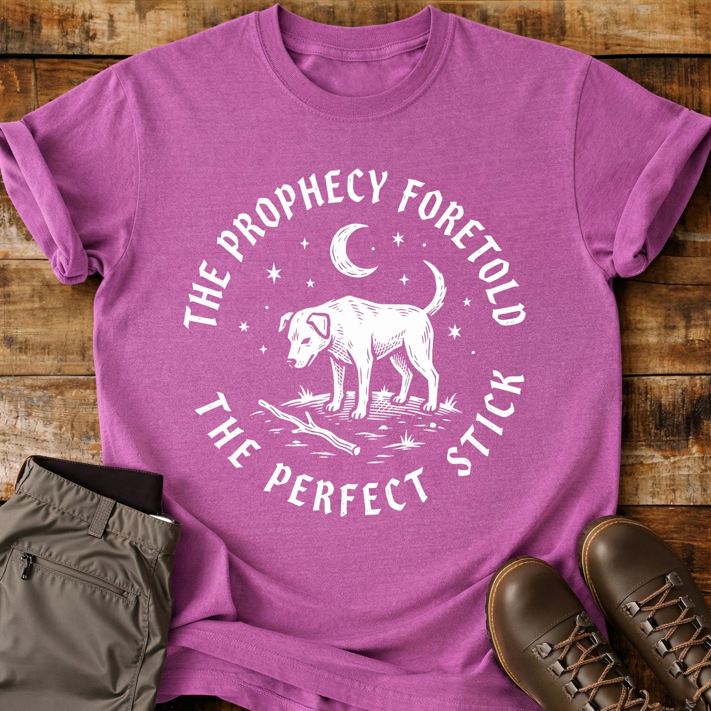 The Prophecy Foretold T-Shirt