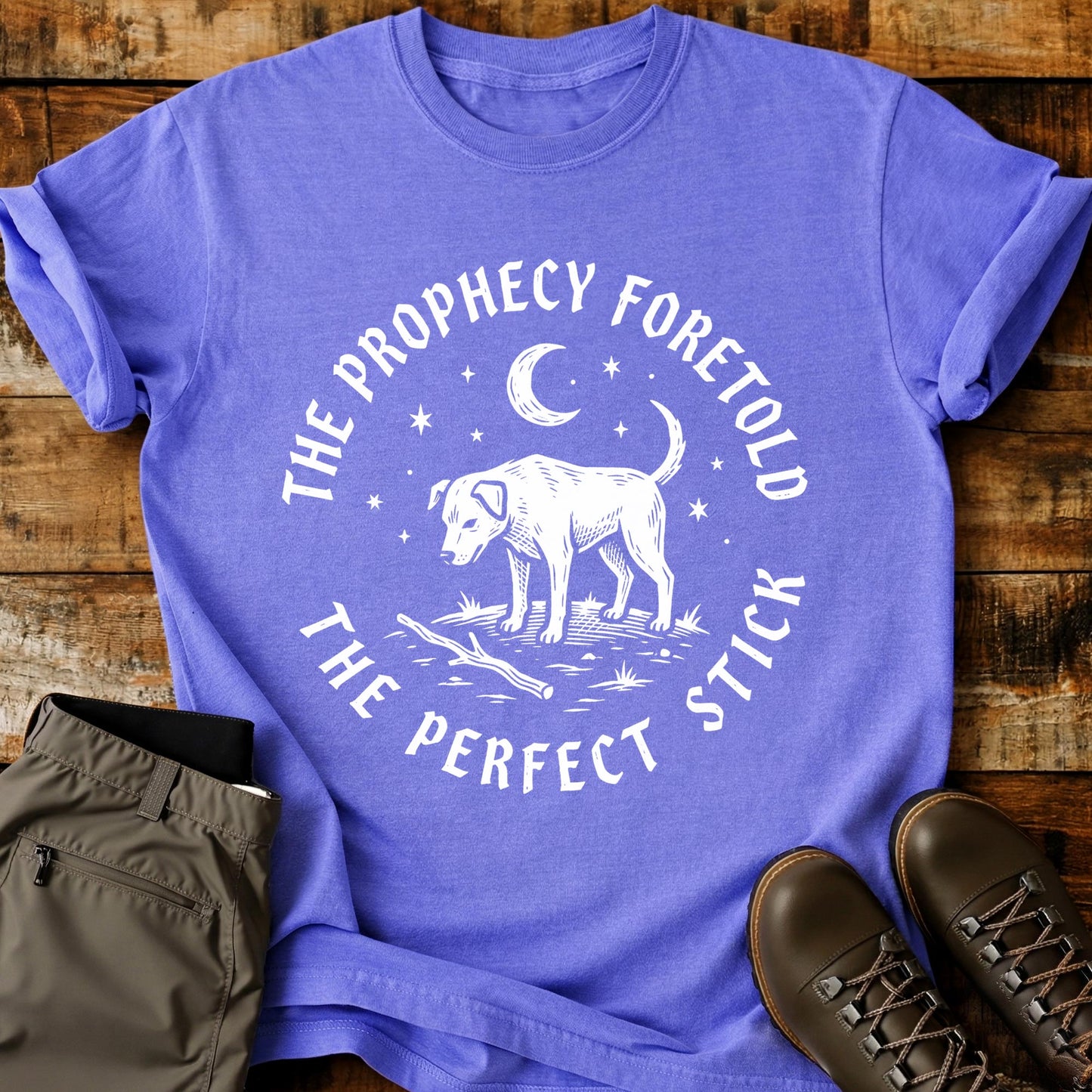 The Prophecy Foretold T-Shirt