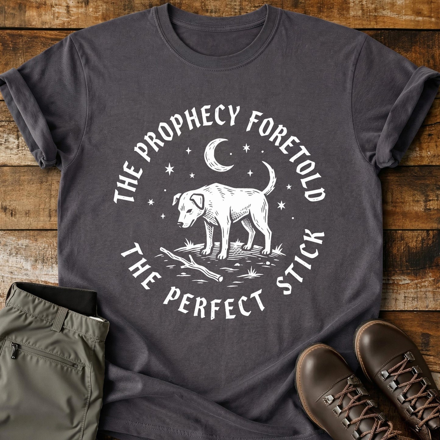 The Prophecy Foretold T-Shirt