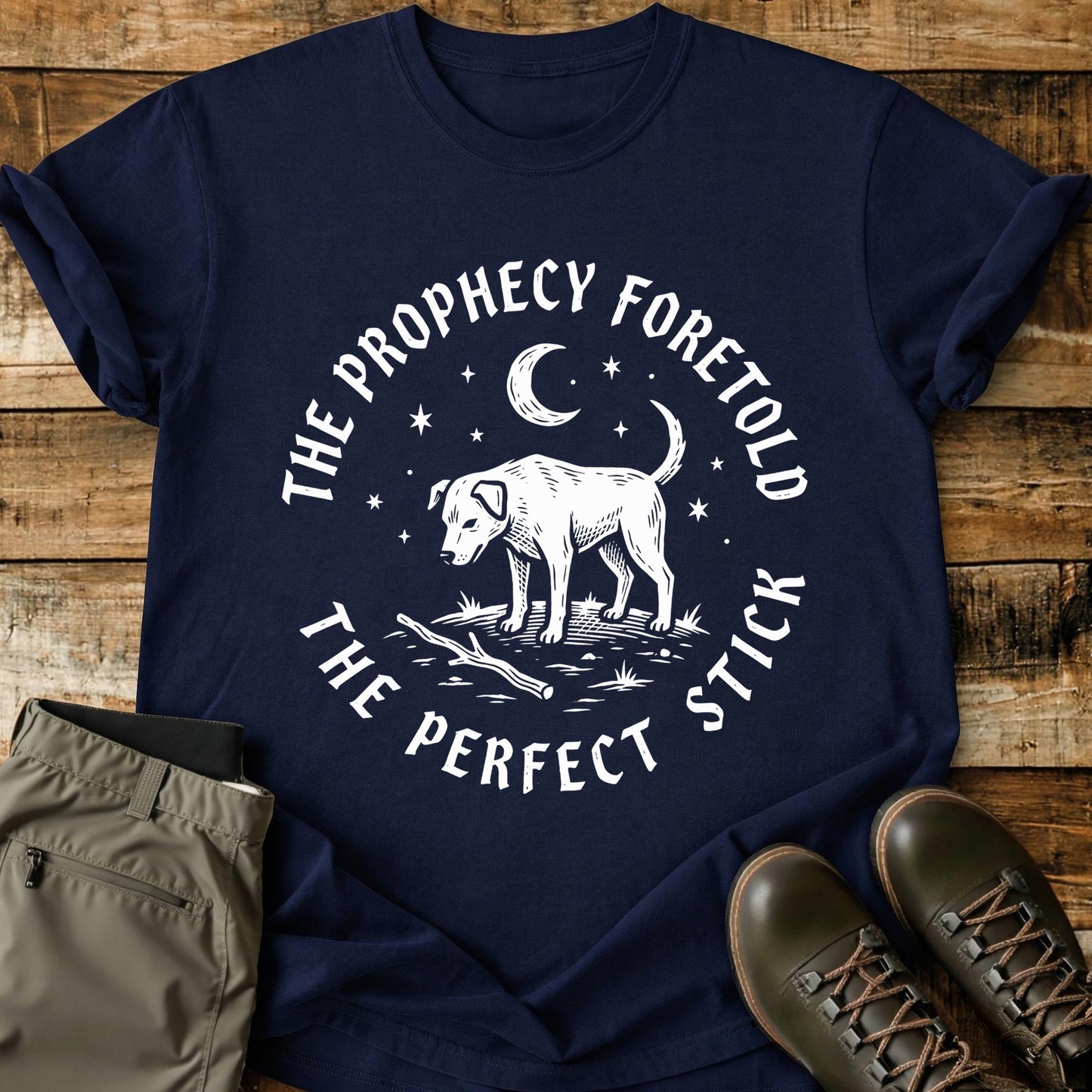 The Prophecy Foretold T-Shirt