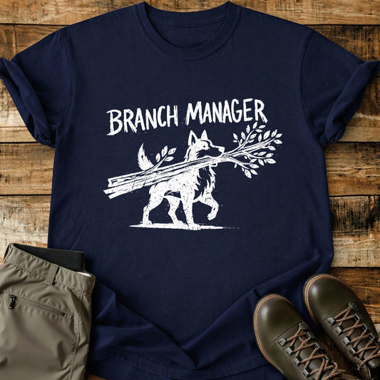 Branch Manager T-Shirt