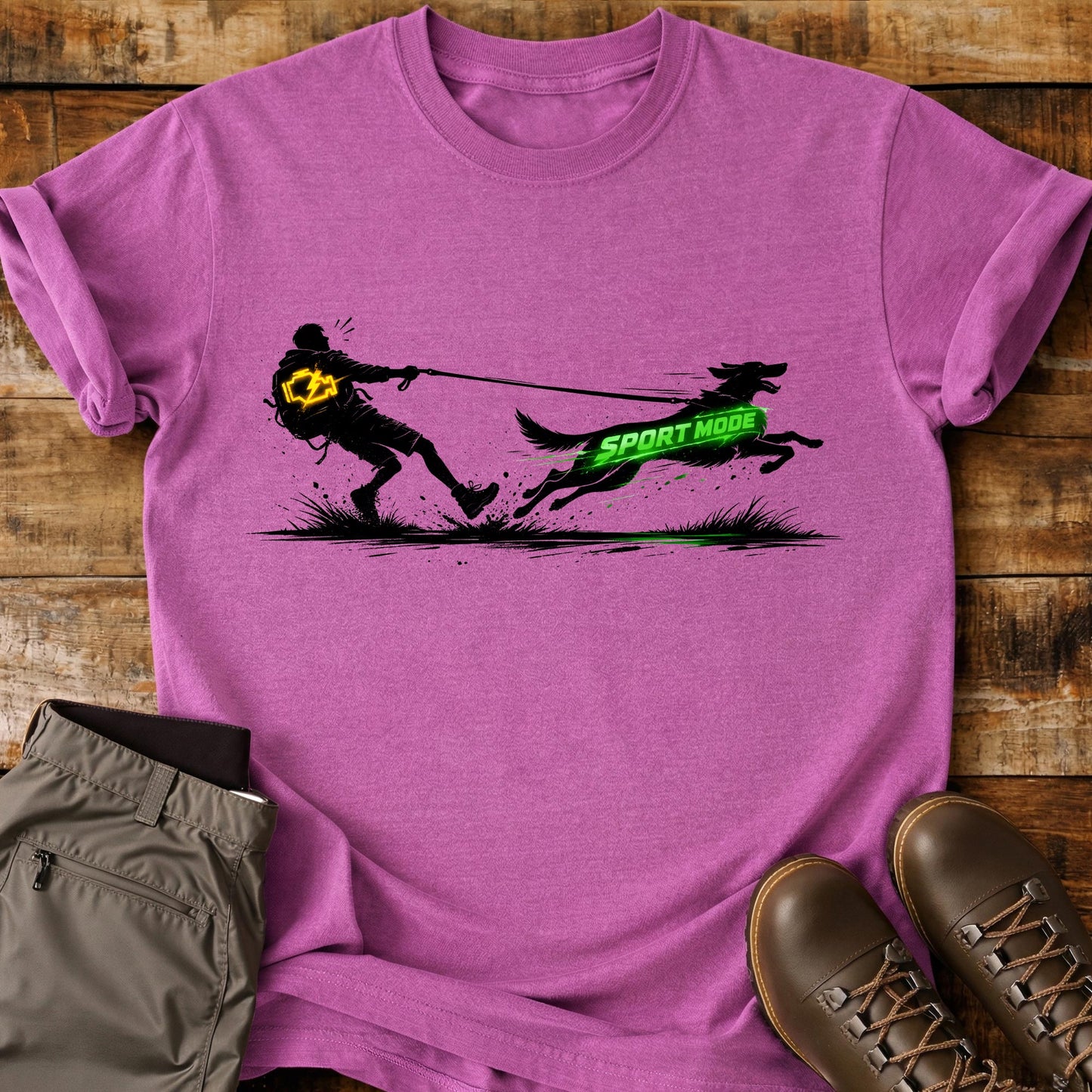 Check Engine T-Shirt